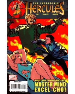 Incredible Hercules (2008) # 135 (8.0-VF) Origin of Amadeus Cho