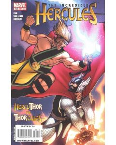 Incredible Hercules (2008) # 136 (8.0-VF)