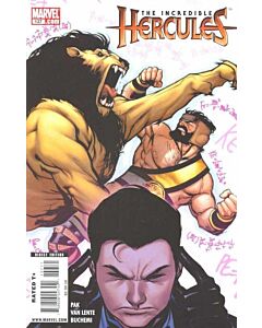 Incredible Hercules (2008) # 137 (8.0-VF)