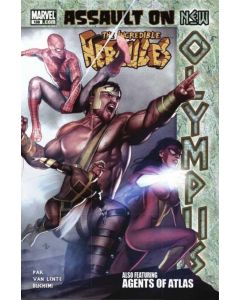 Incredible Hercules (2008) # 138 (9.0-NM)