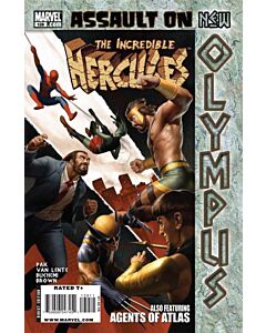 Incredible Hercules (2008) # 139 (8.0-VF)