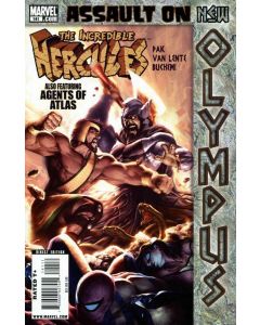Incredible Hercules (2008) # 141 (8.0-VF)