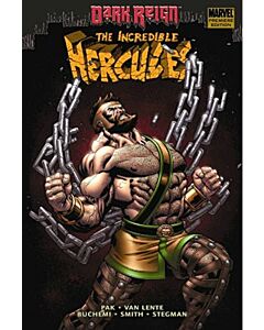 Incredible Hercules Dark Reign HC (2009) #   1 1st Print (9.0-VFNM)