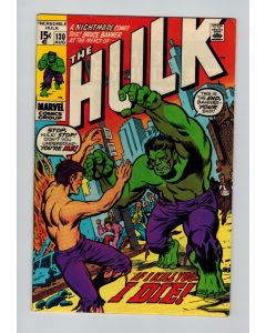 Incredible Hulk (1962) # 130 (7.0-FVF) (295264)