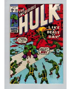 Incredible Hulk (1962) # 132 (7.0-FVF) (650896)