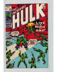 Incredible Hulk (1962) # 132 UK Price (6.0-FN) (295288)