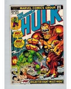 Incredible Hulk (1962) # 169 (6.0-FN) (295639) 1st Bi-Beast