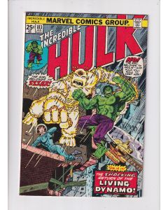 Incredible Hulk (1962) # 183 Mark Jewelers (7.0-FVF) (2162021)