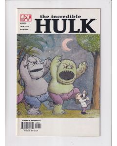 Incredible Hulk (1999) #  49 (8.0-VF) (299350) Kaare Andrews cover