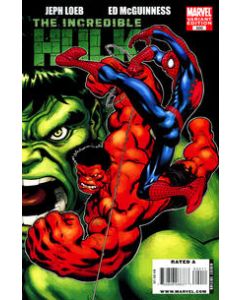 Incredible Hulk (2009) # 600 (9.0-VFNM)