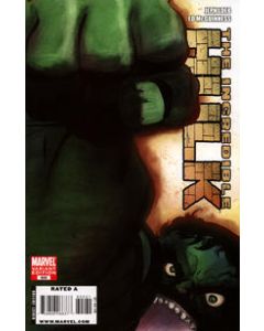 Incredible Hulk (2009) # 600 (8.0-VF) Tim sale cover