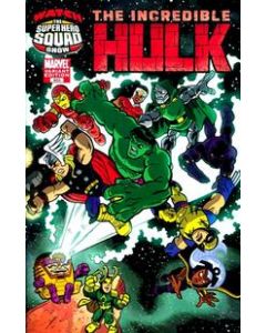 Incredible Hulk (2009) # 603 (8.0-VF)