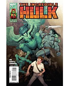 Incredible Hulk (2009) # 604 (7.0-FVF) The Harpy