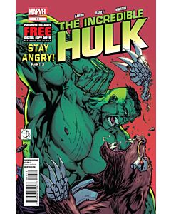Incredible Hulk (2011) #  10 (8.0-VF)