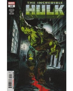 Incredible Hulk (2023) #  10 (9.0-VFNM) Frozen Charlotte, Ghost Detective