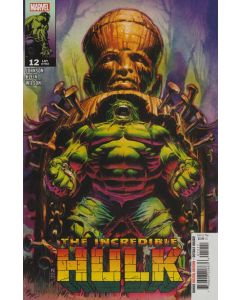 Incredible Hulk (2023) #  12 (9.0-VFNM) Brother Voodoo