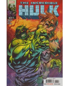 Incredible Hulk (2023) #  13 Cover A (9.0-VFNM)