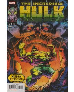 Incredible Hulk (2023) #  14 (9.0-VFNM)