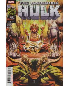 Incredible Hulk (2023) #  15 (9.0-VFNM) Origin of Eldest