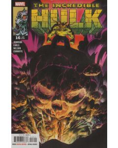 Incredible Hulk (2023) #  16 (9.0-VFNM) Eldest