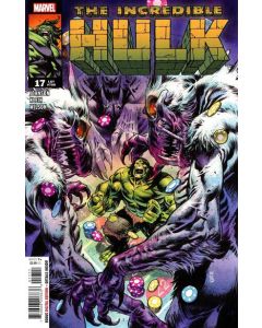 Incredible Hulk (2023) #  17 (9.0-VFNM) Eldest, Skinwalkers