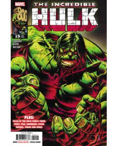 Incredible Hulk (2023) #  19 (9.0-VFNM) Skinwalkers