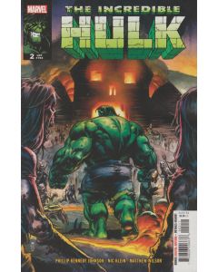 Incredible Hulk (2023) #   2 (9.0-VFNM)