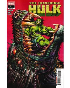 Incredible Hulk (2023) #  21 (9.0-VFNM) Wererwolf by Night