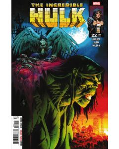 Incredible Hulk (2023) #  22 (9.0-VFNM)