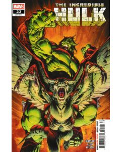 Incredible Hulk (2023) #  23 (9.0-VFNM)