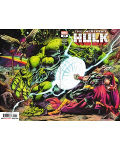 Incredible Hulk (2023) #  25 (9.0-VFNM) Thor