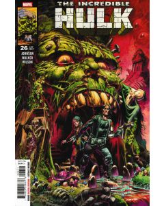 Incredible Hulk (2023) #  26 (9.0-VFNM) Winter Soldier