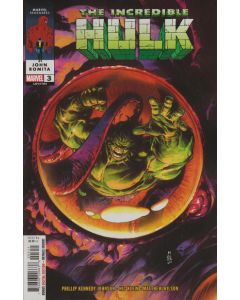 Incredible Hulk (2023) #   3 (9.0-VFNM)