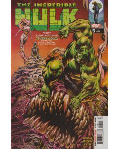 Incredible Hulk (2023) #   5 (9.0-VFNM) Swamp Siren