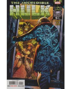 Incredible Hulk (2023) #   9 (9.0-VFNM) Frozen Charlotte