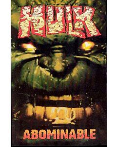 Incredible Hulk TPB (2002) #   4 1st Print (9.0-VFNM) Abominable 