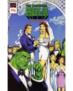Incredible Hulk Ashcan (1994) #   1 (9.4-NM)