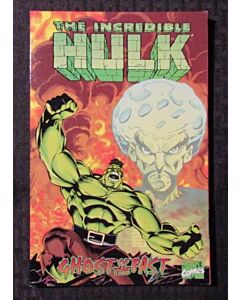 Incredible Hulk Ghost of the Past TPB (1996) #   1 1st Print (8.0-VF)
