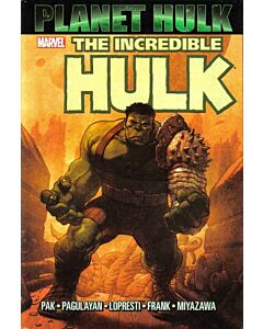 Incredible Hulk Planet Hulk OHC (2007) #   1 1st Print (9.0-VFNM)