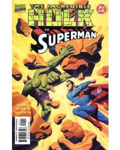 Incredible Hulk vs. Superman (1999) #   1 (8.0-VF)
