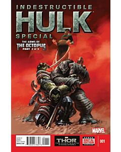 Indestructible Hulk Special (2013) #   1 (6.0-FN)