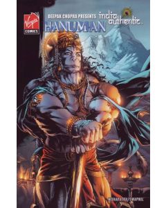 India Authentic (2007) #  11 (9.0-VFNM)