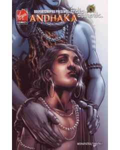 India Authentic (2007) #  12 (7.0-FVF)