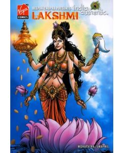 India Authentic (2007) #  13 (7.0-FVF)