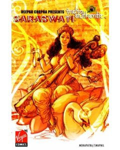 India Authentic (2007) #  14 (8.0-VF)