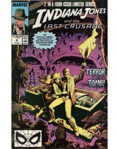Indiana Jones and the Last Crusade (1989) # 2 (7.0-FVF)