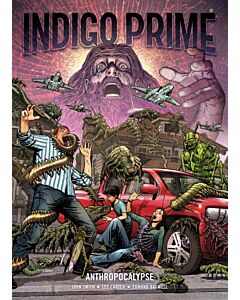 Indigo Prime Anthropocalypse TPB (2013) #   1 1st Print (9.0-VFNM)