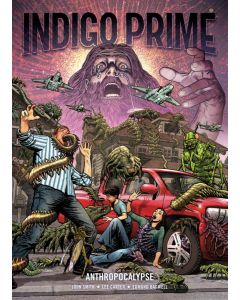 Indigo Prime Anthropocalypse TPB (2013) #   1 1st Print (9.0-VFNM)