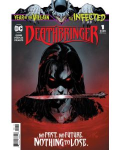 Infected Deathbringer (2019) #   1 (8.0-VF)