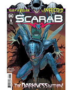 Infected Scarab (2019) #   1 (8.0-VF)